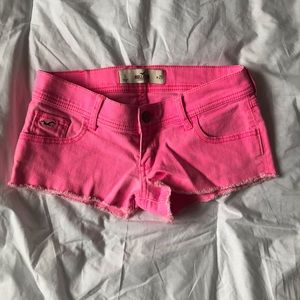 Hollister Shorts